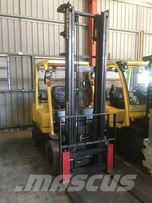 Hyster H2.5TX Camiones LPG