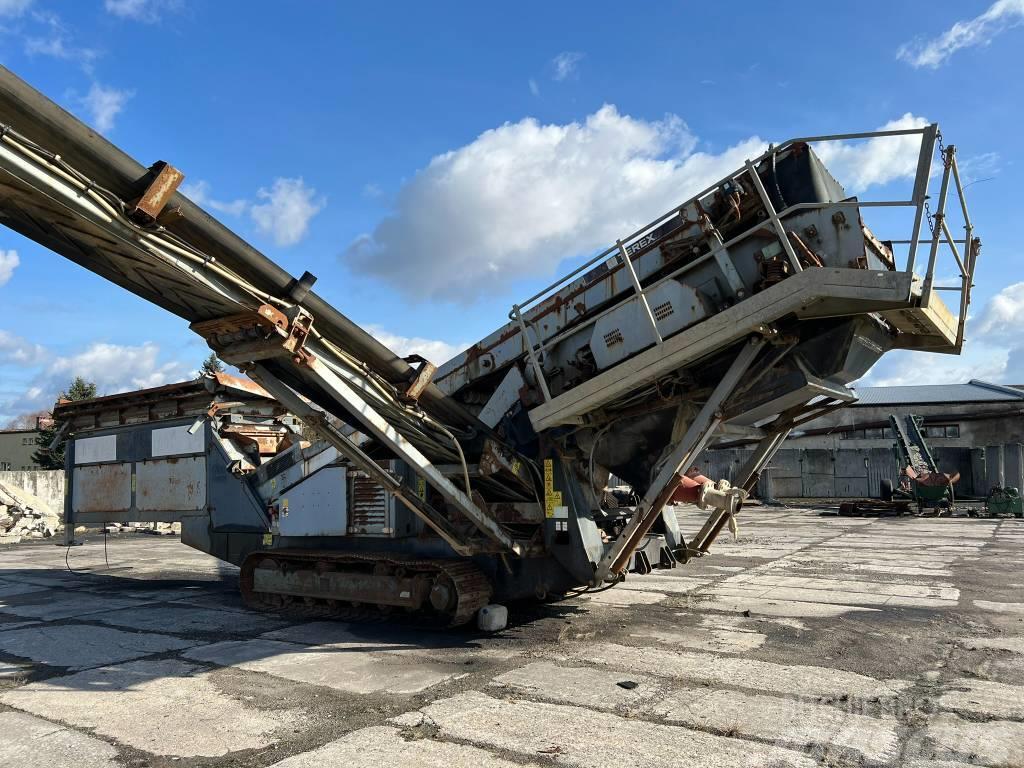 Terex M 1400 Cribas