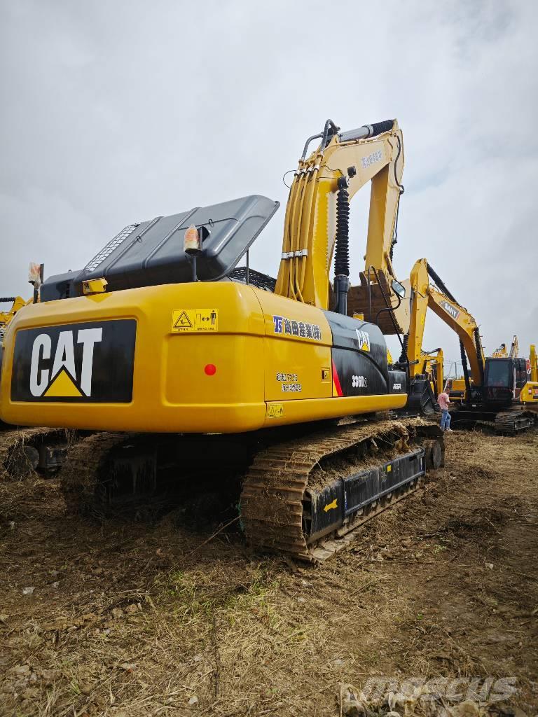 CAT 336D2 Excavadoras sobre orugas