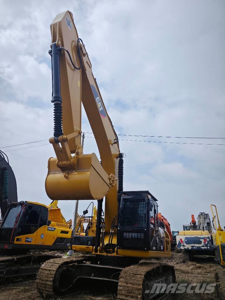 CAT 336D2 Excavadoras sobre orugas