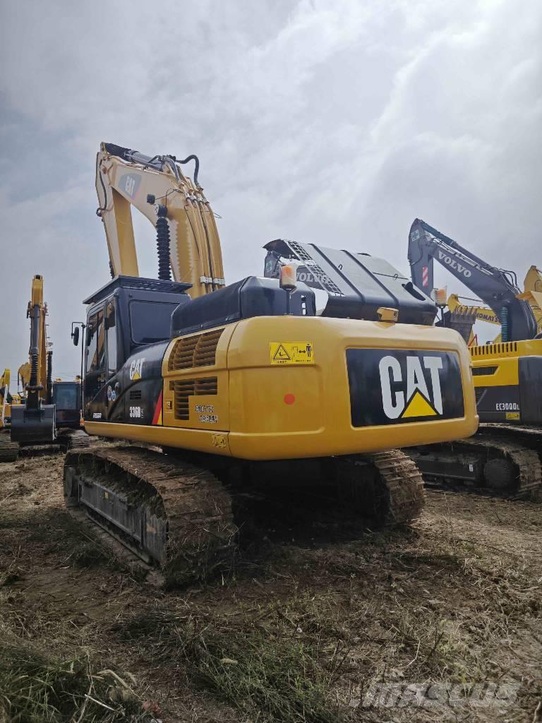 CAT 336D2 Excavadoras sobre orugas