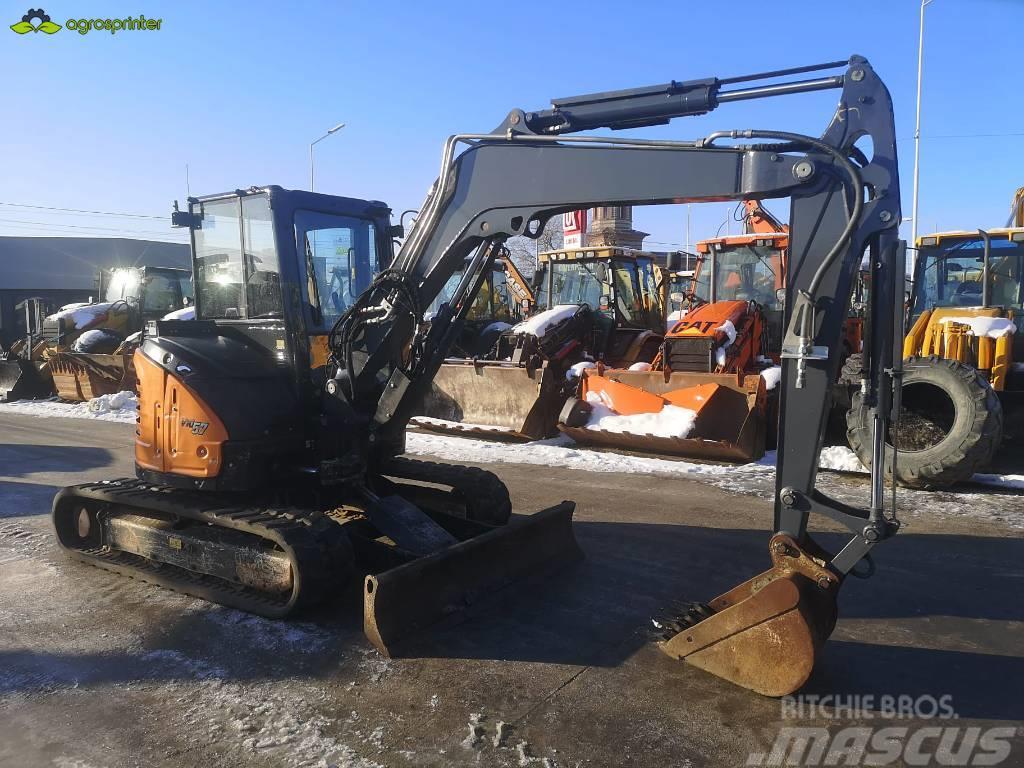 Yanmar Vio 57 Miniexcavadoras