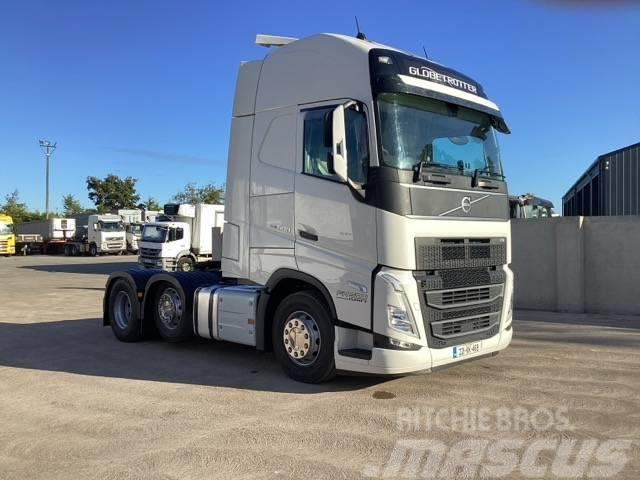 Volvo FH500 Camiones tractor