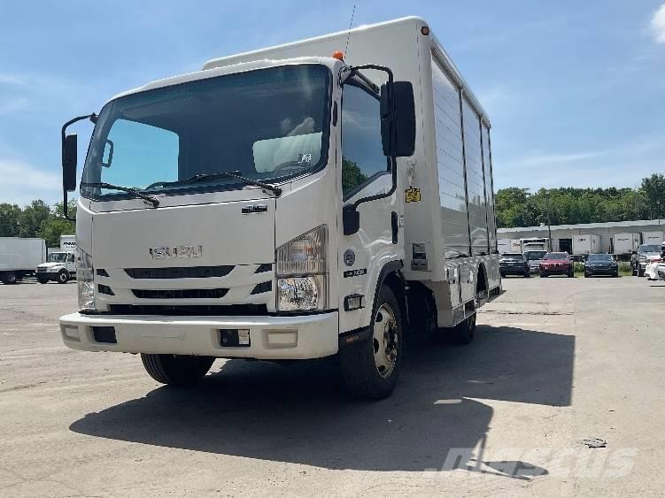 Isuzu NQR Camiones de reparto de bebidas