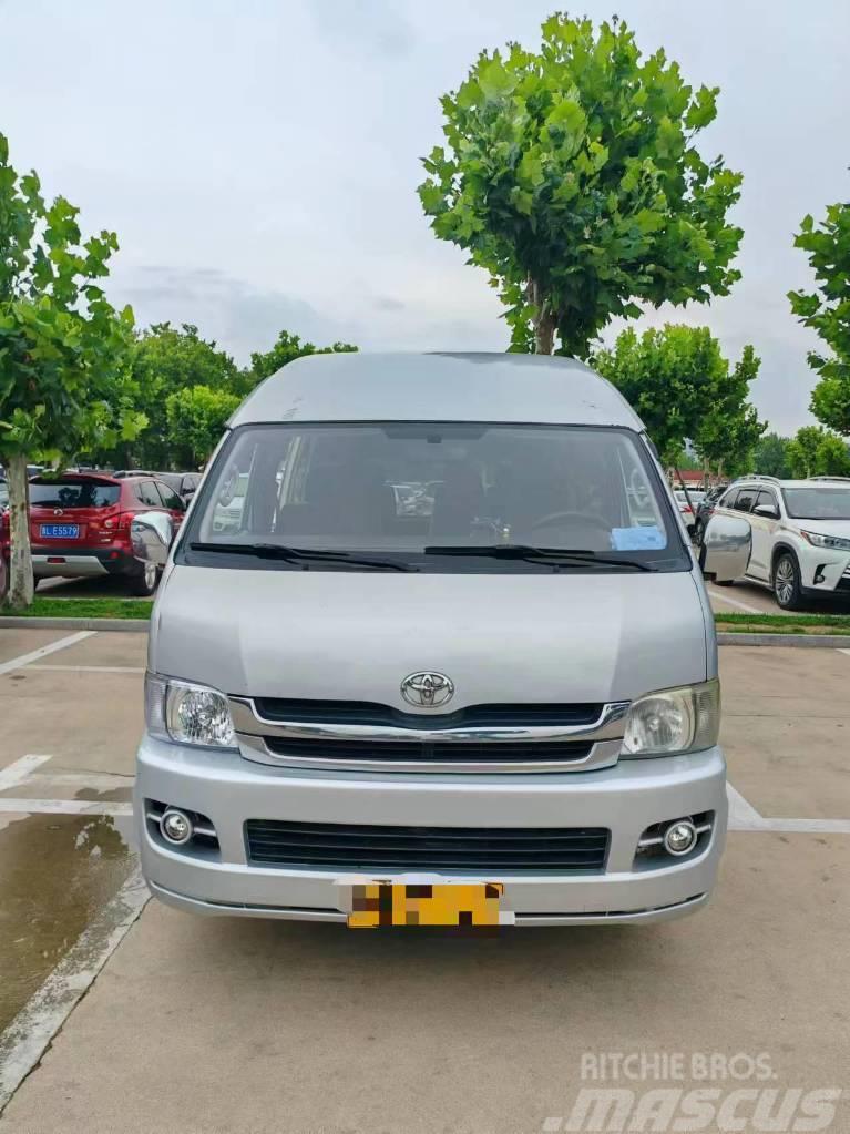 Toyota Coaster Autobuses interurbano