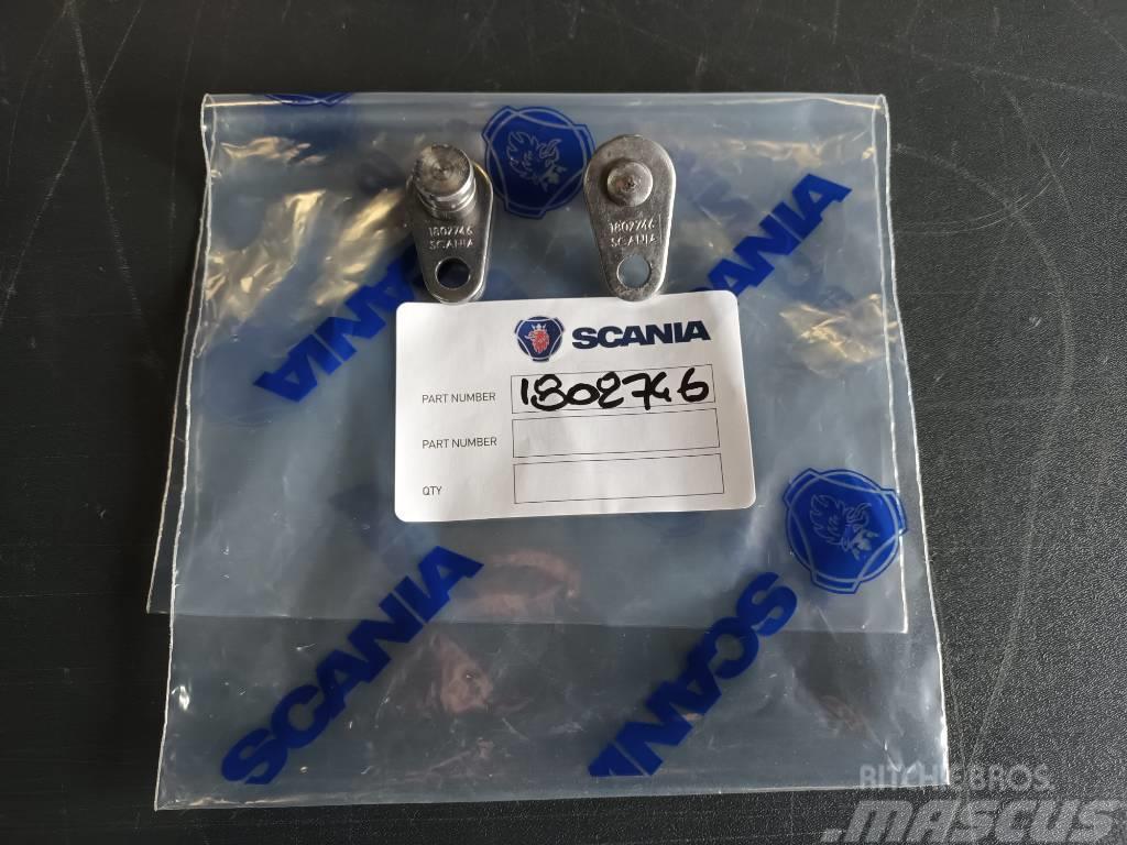 Scania PLUG 1802746 Motores