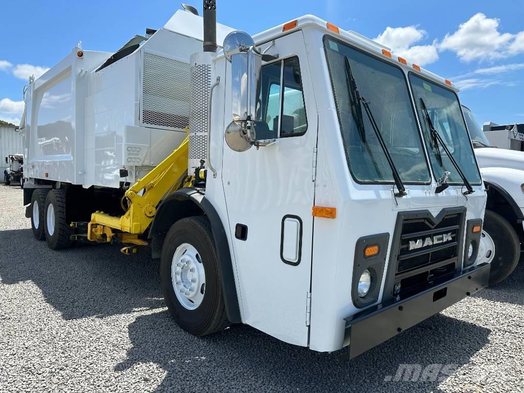 Mack LEU613 Camiones de basura