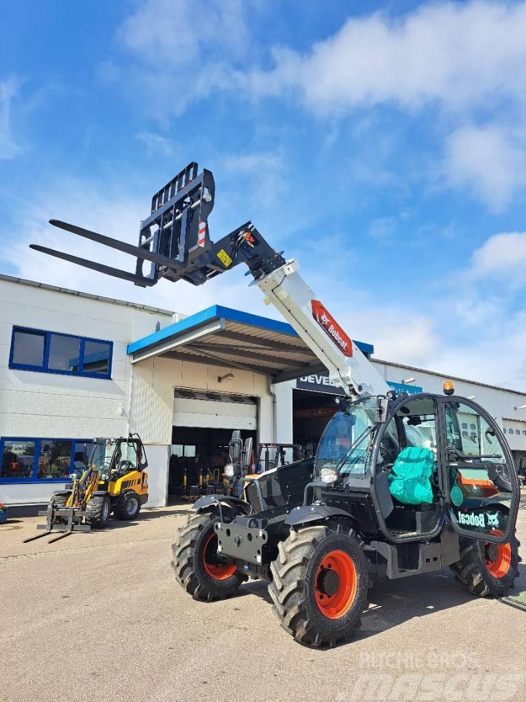 Bobcat T 35105 Carretillas telescópicas