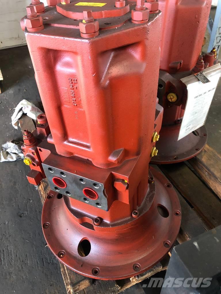 Linde HPR130-100 Otros componentes