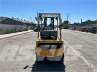 Hyster H60XM Montacargas - otros