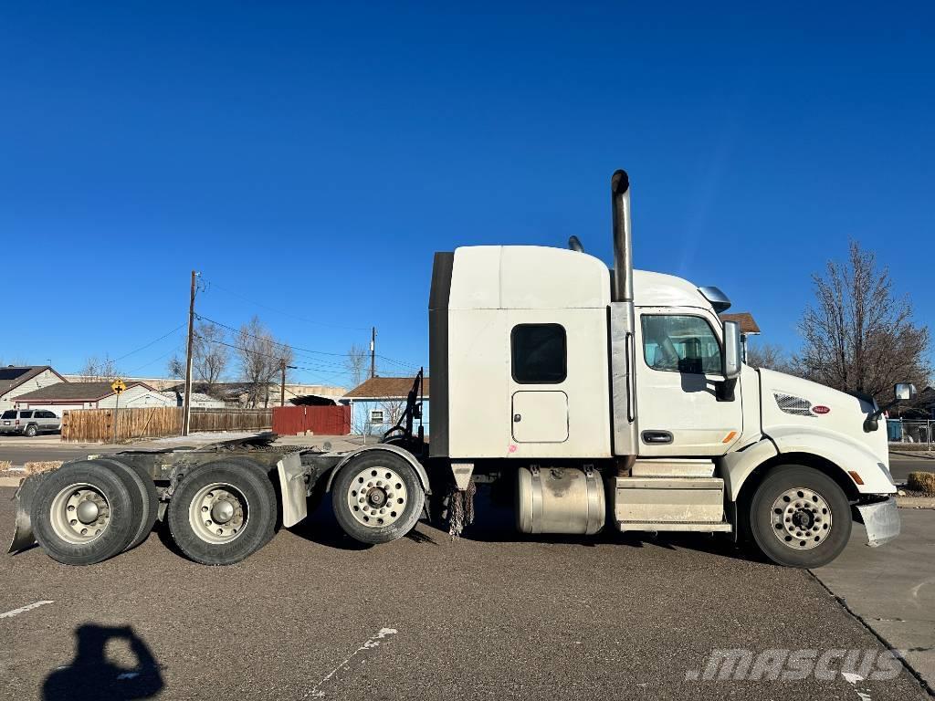 Peterbilt 579 Camiones tractor