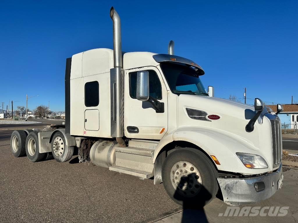 Peterbilt 579 Camiones tractor