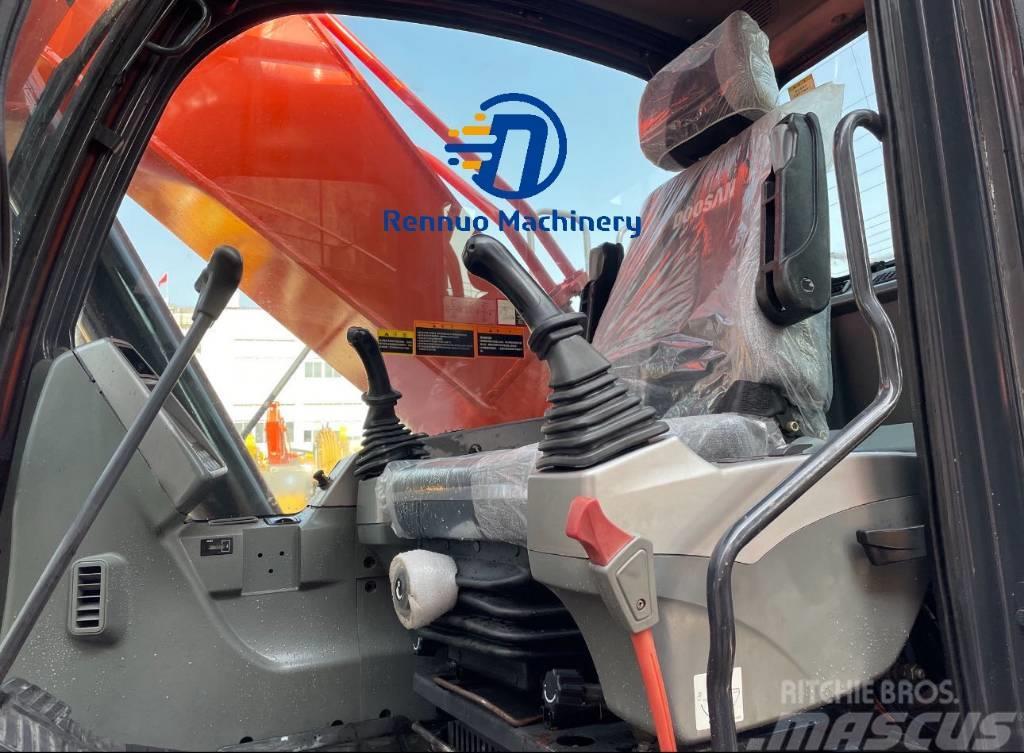 Doosan DX 300 Excavadoras sobre orugas