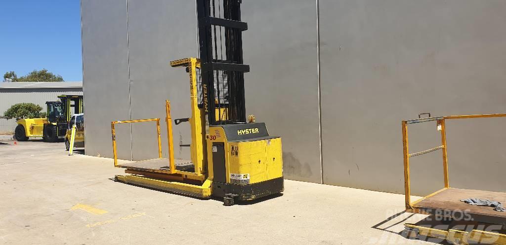 Hyster R30XMF2 Carretillas de carga lateral