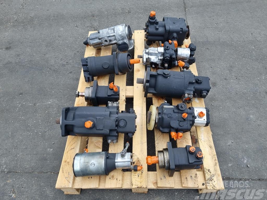 Eaton PALETA HYDRAULIKI Hidráulicos