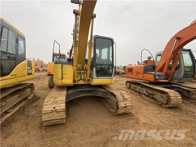 Komatsu PC138US Excavadoras sobre orugas