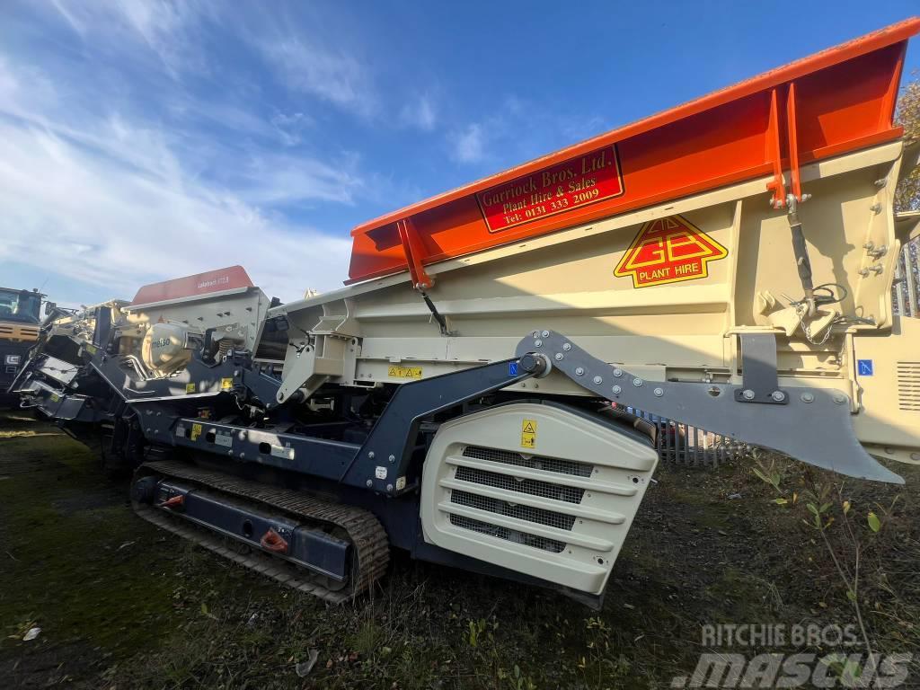 Metso ST2.3 Cribas