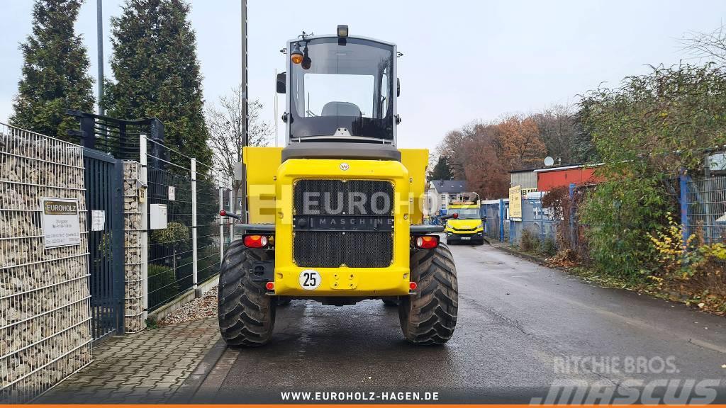 Wacker Neuson DW100 Vehículos compactos de volteo