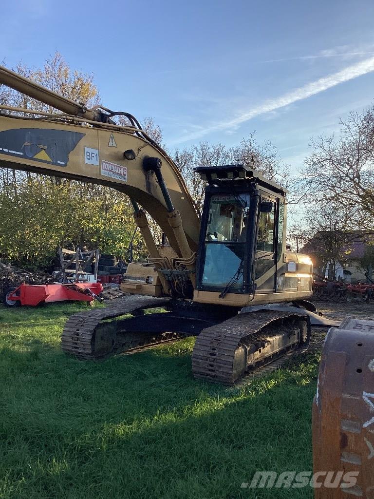 CAT 322 B Excavadoras sobre orugas