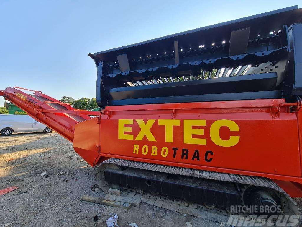 Extec RoboTrac Cribas