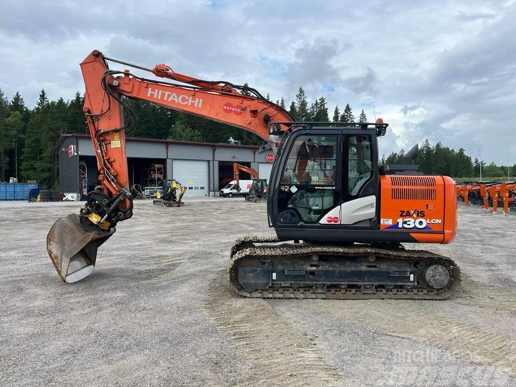 Hitachi ZX130LCN-6 Excavadoras sobre orugas