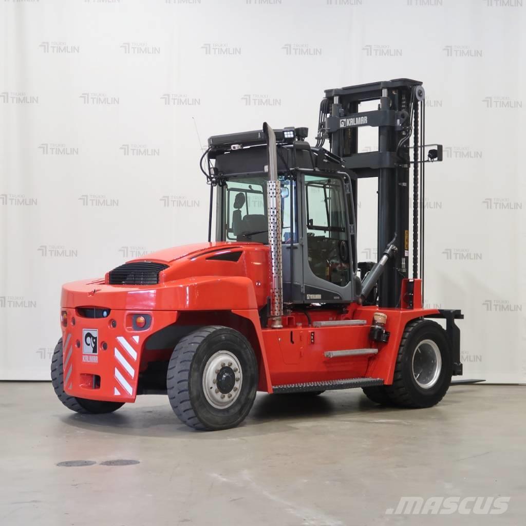 Kalmar DCG140-6 Camiones diesel