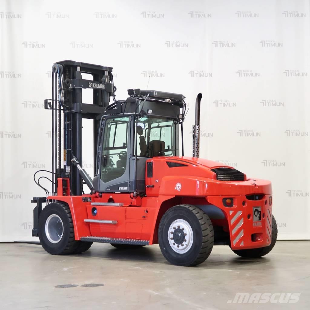 Kalmar DCG140-6 Camiones diesel