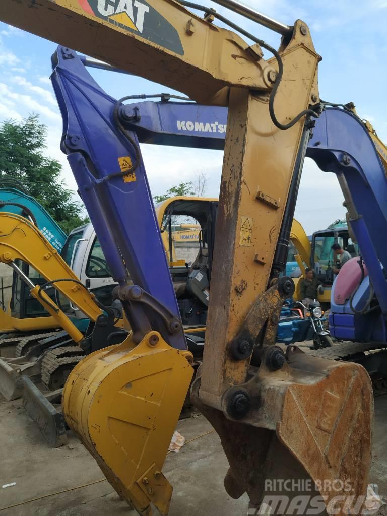 CAT 307D Miniexcavadoras