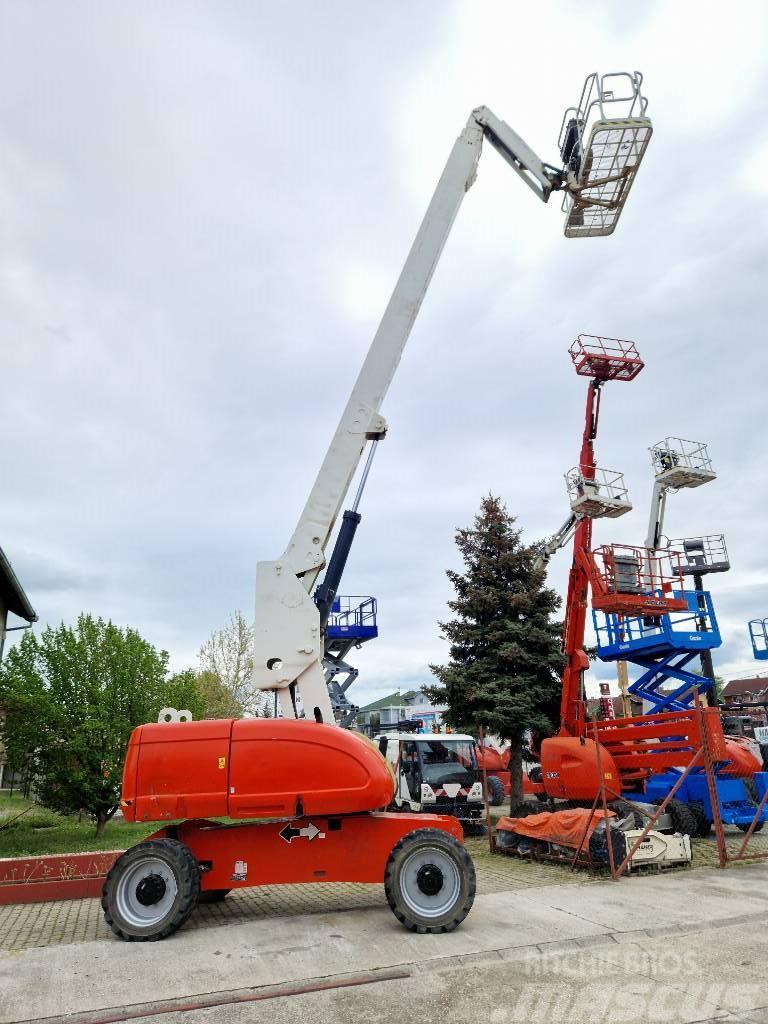 JLG 860 SJ Plataformas con brazo de elevación telescópico