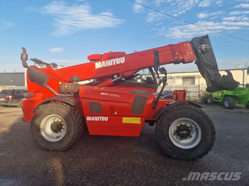 Manitou MHT 10120 Carretillas telescópicas