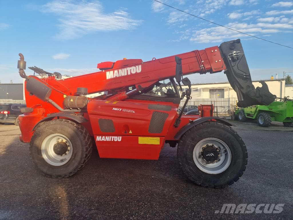 Manitou MHT 10120 Carretillas telescópicas