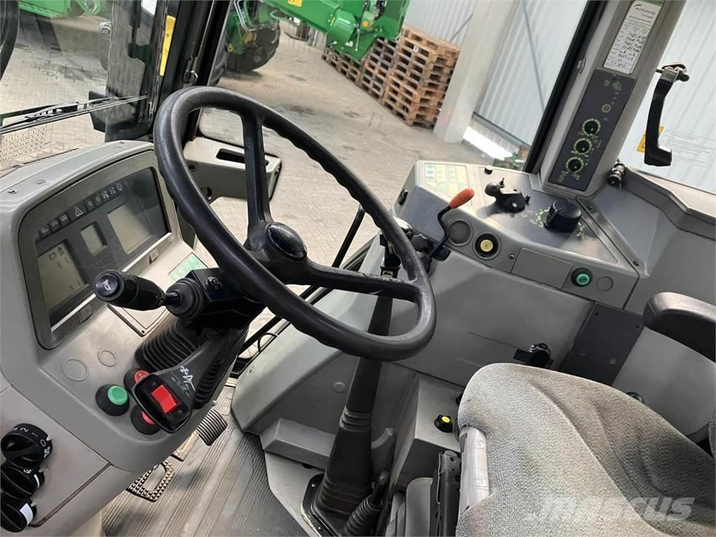 Fendt 515C Tractores