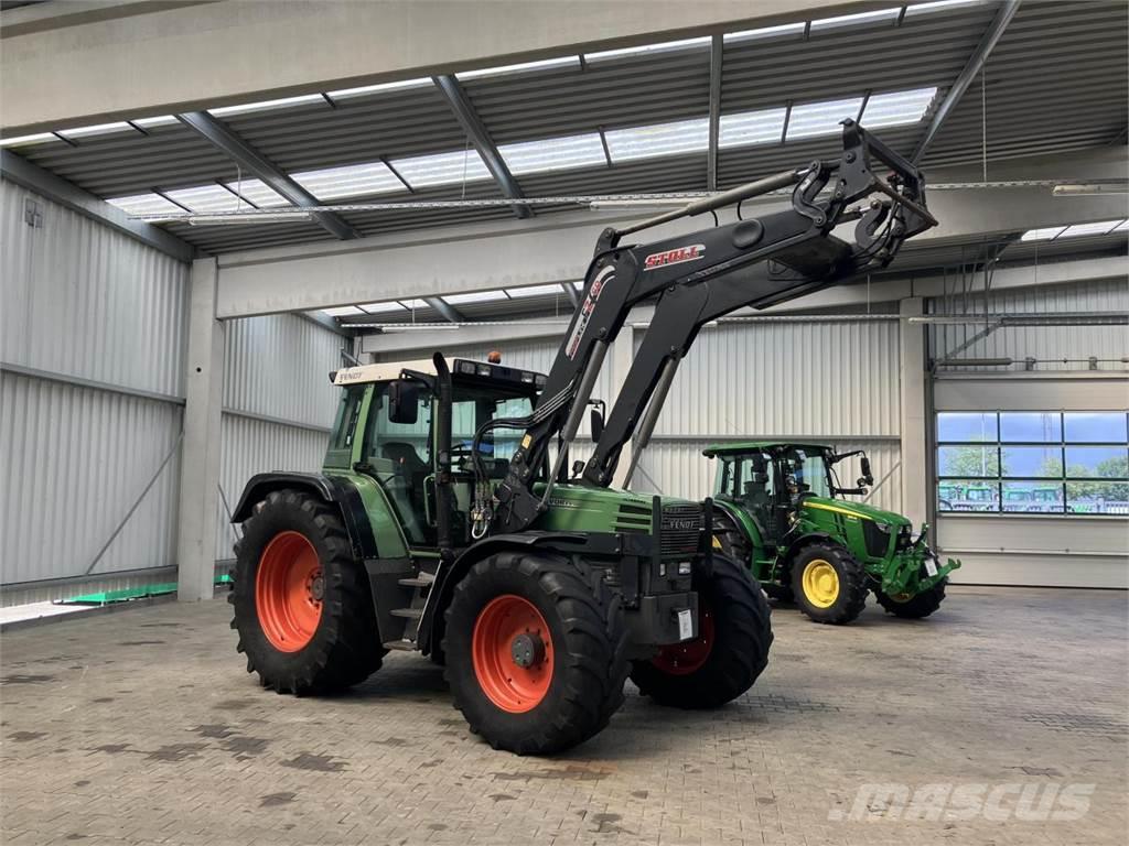 Fendt 515C Tractores