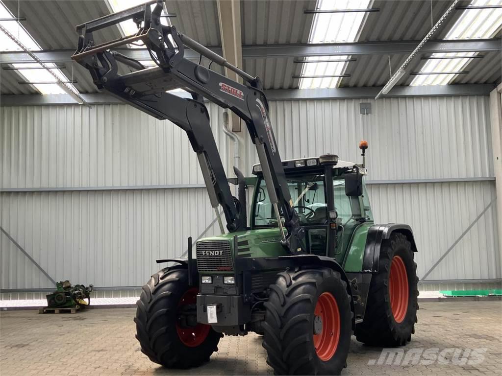 Fendt 515C Tractores