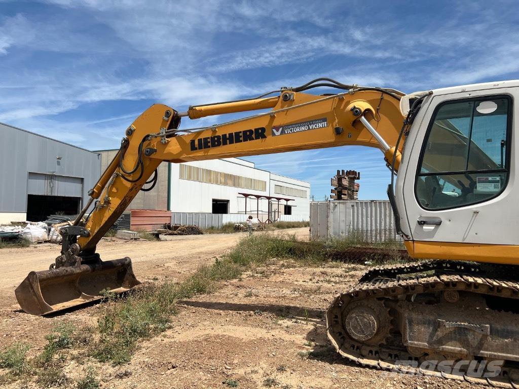 Liebherr 914 C Excavadoras sobre orugas