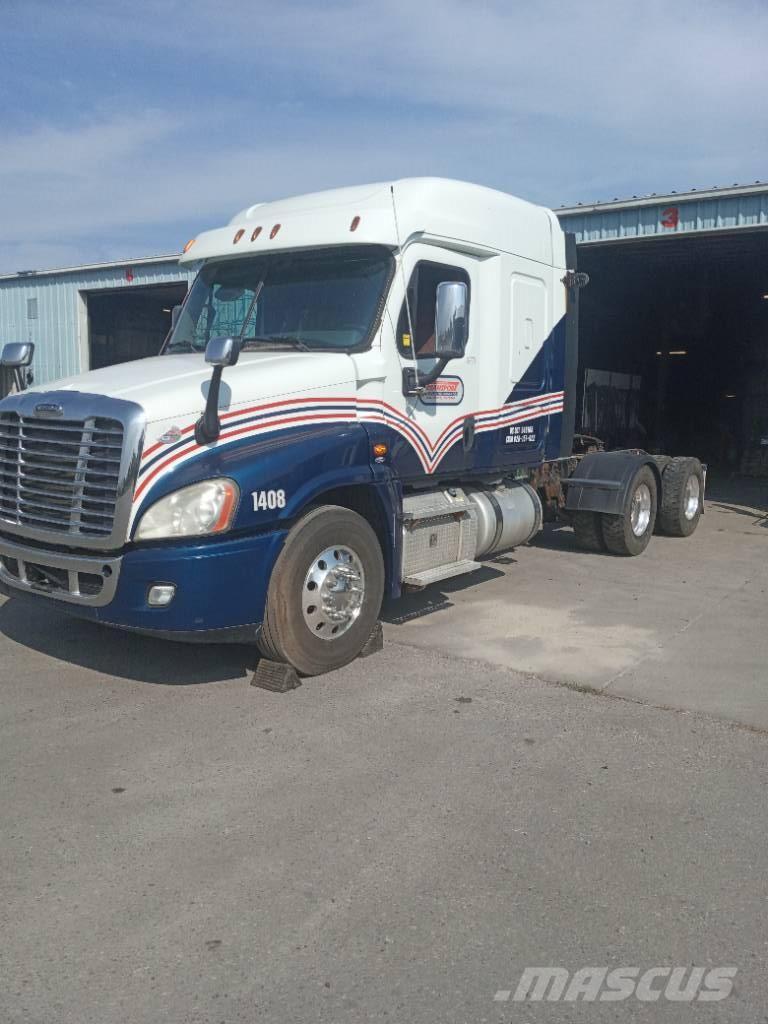 Freightliner Cascadia Camiones tractor