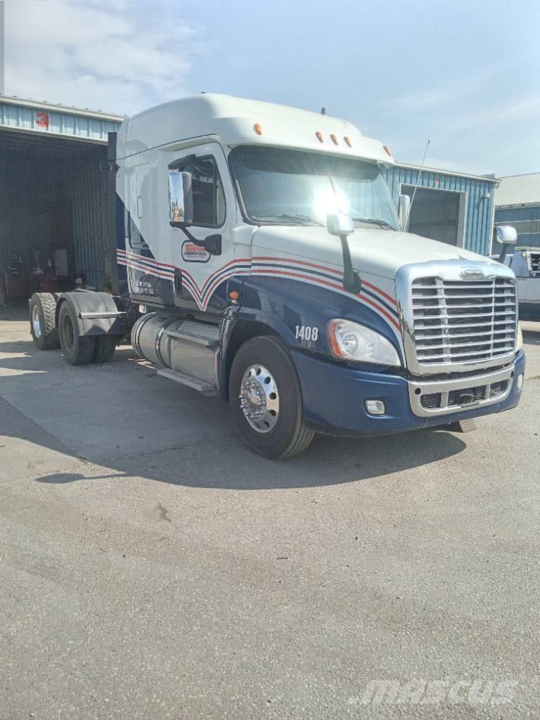 Freightliner Cascadia Camiones tractor