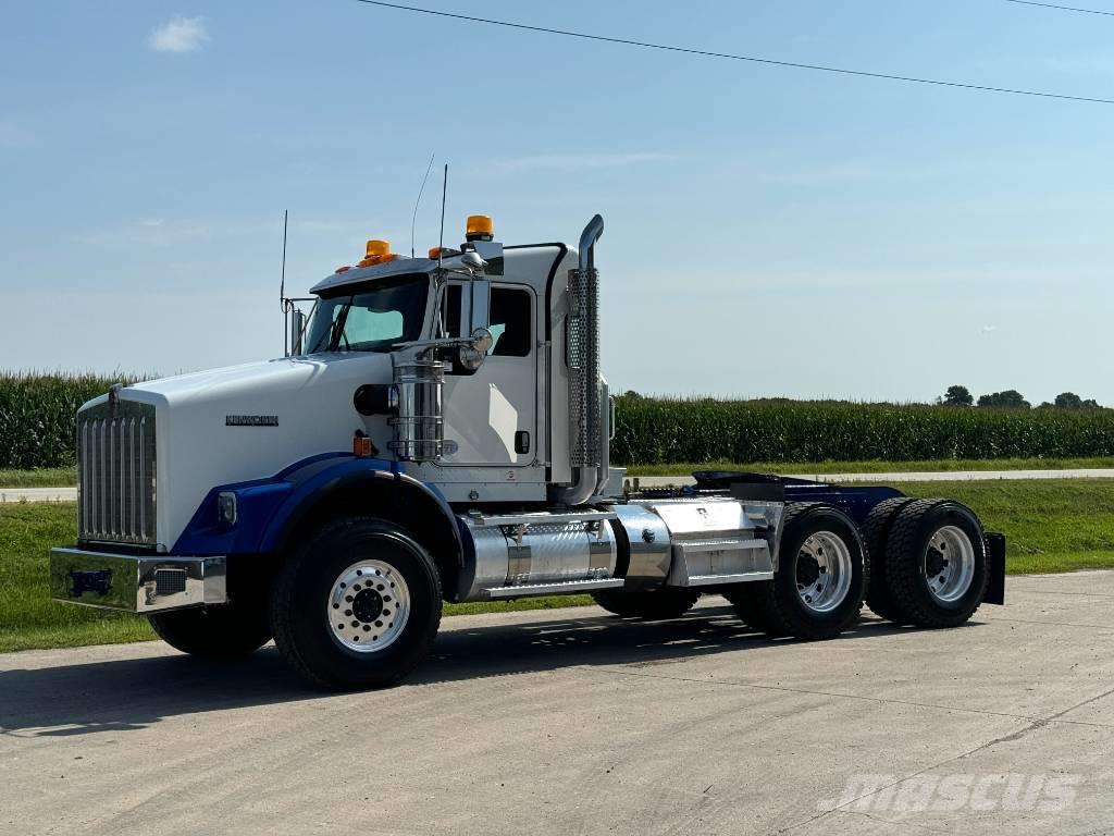 Kenworth T 800 Camiones tractor