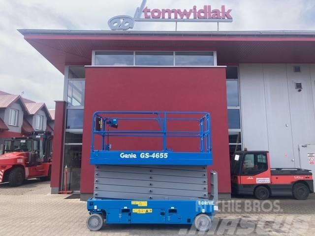 Genie GS 4655 Plataformas tijera