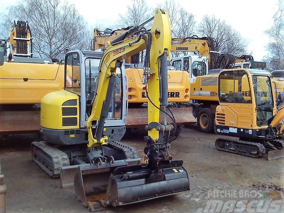 Wacker Neuson 38Z3 Miniexcavadoras