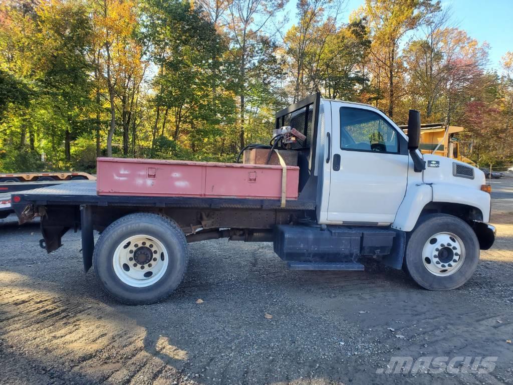 GMC 6500 Camiones de cama baja