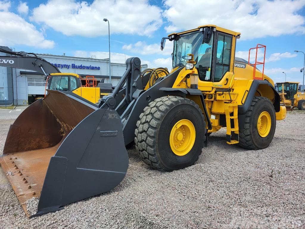 Volvo L150H Cargadoras sobre ruedas