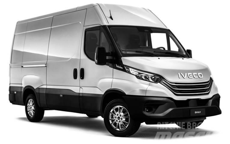 Iveco Daily Furgonetas cerradas