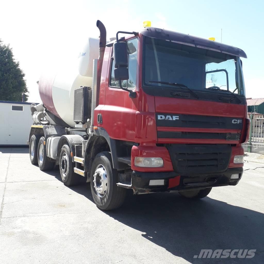 DAF CF85.480 Camiones de concreto