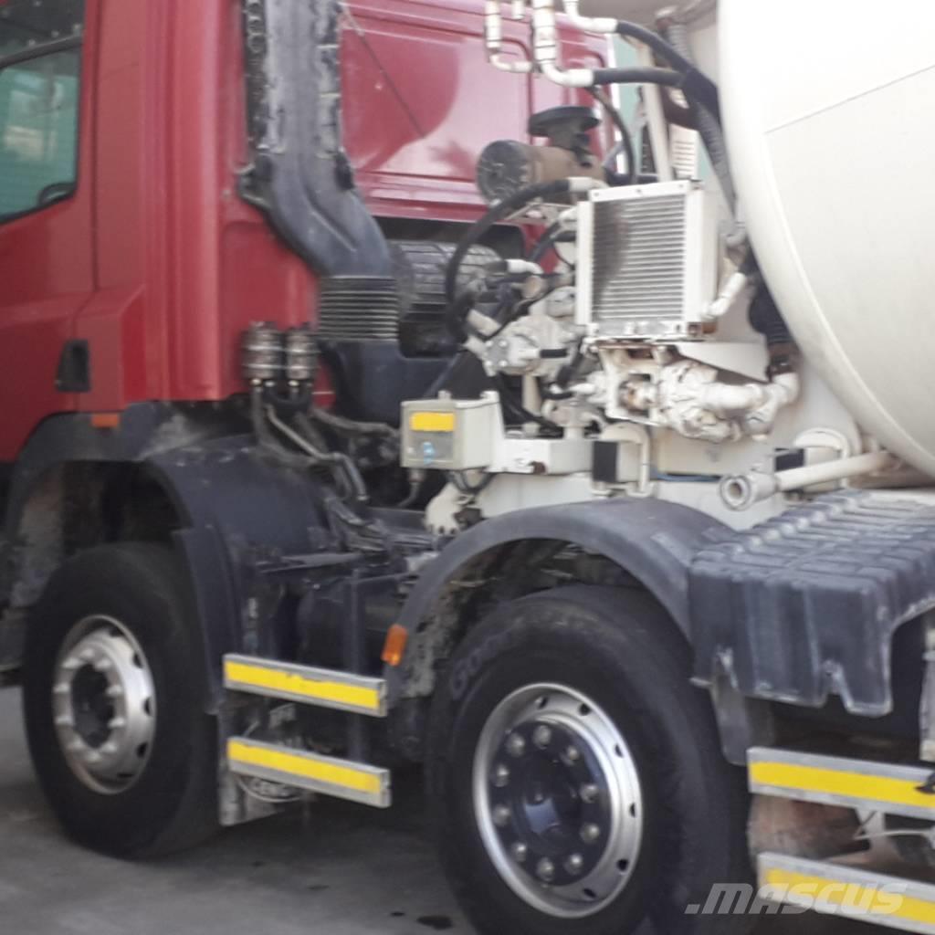 DAF CF85.480 Camiones de concreto