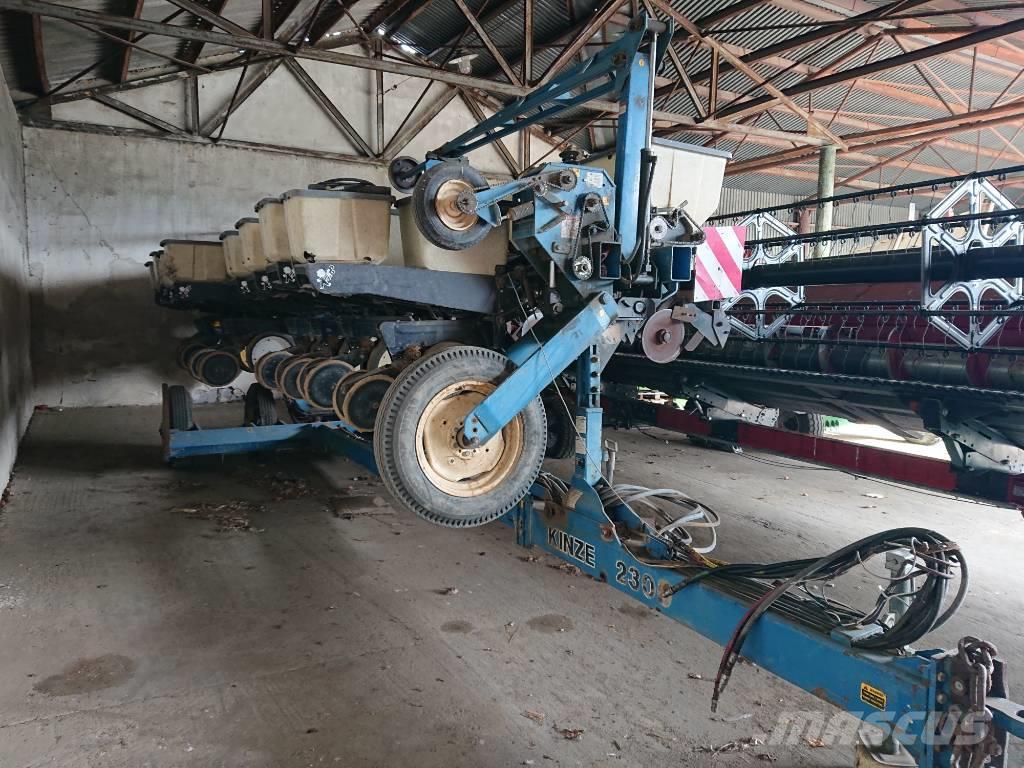 Kinze 2300 Sembradoras de alta precisión