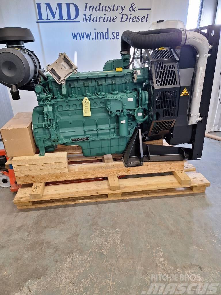 Volvo Penta TAD733GE Generadores diésel