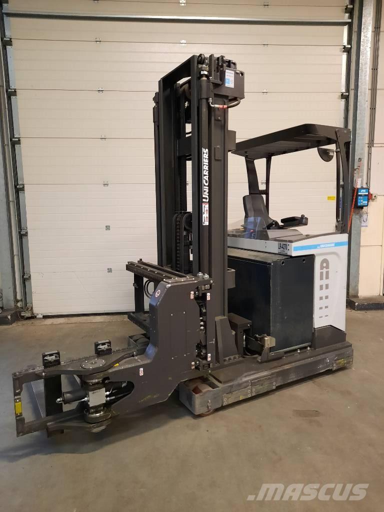 UniCarriers URS125DTFVXG495 Montacargas de alcance de gran altura