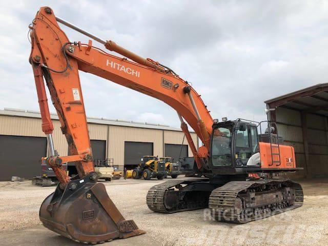 Hitachi ZX470LC-6 Excavadoras sobre orugas