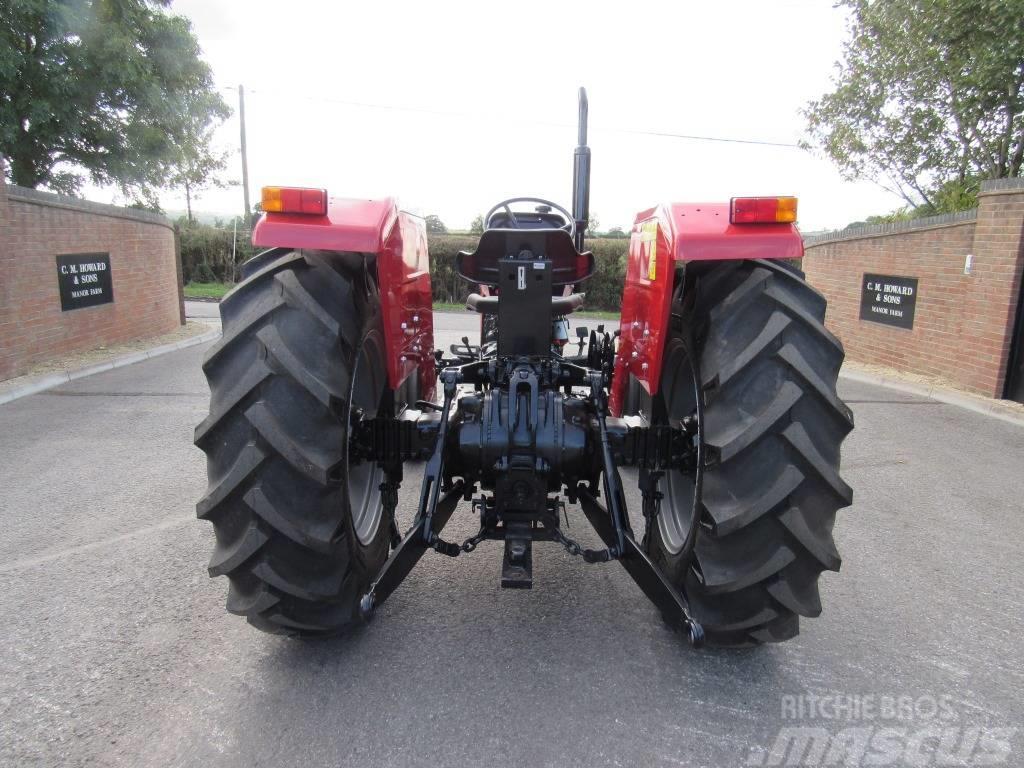 Massey Ferguson 275 Tractores